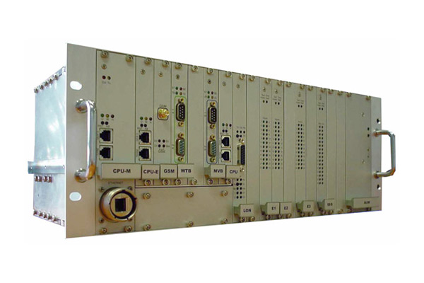 Train management system