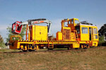 Phootas utility vehicle hauling equipment