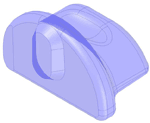Electro-insulating pad