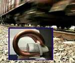 Ballast track structure