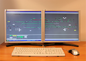 Station operator workplace systems
