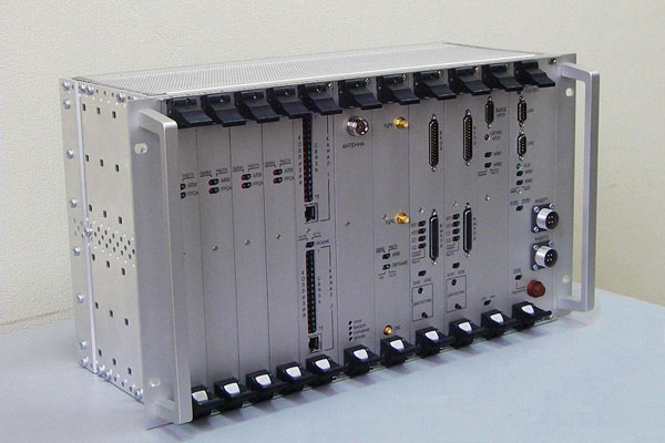 Locomotive computer