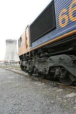 Trade Approved In-Motion Weighing Systems from Railweight