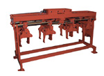 sleeper layer for excavators