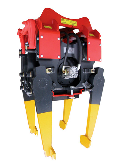 RST ballast tampers
