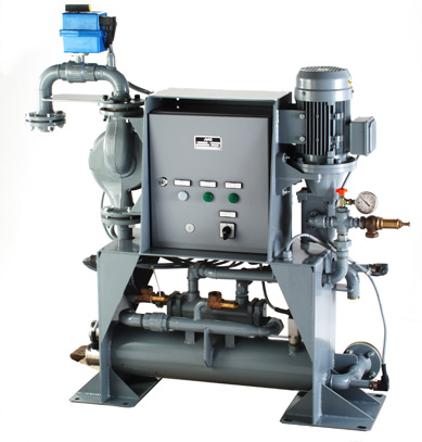 Air-conditioning duct heaters