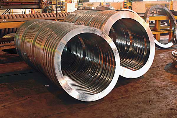 Ringrollers top-quality materials