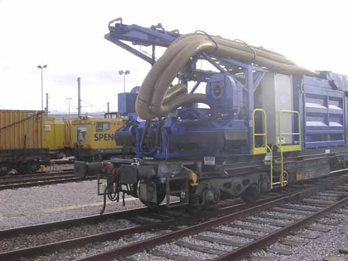 Vacuum unit