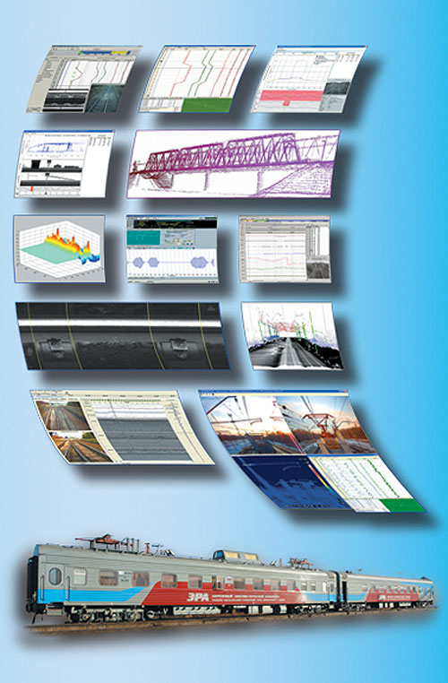 Railway Diagnostic Testing