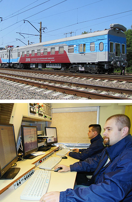 Railway Diagnostic 