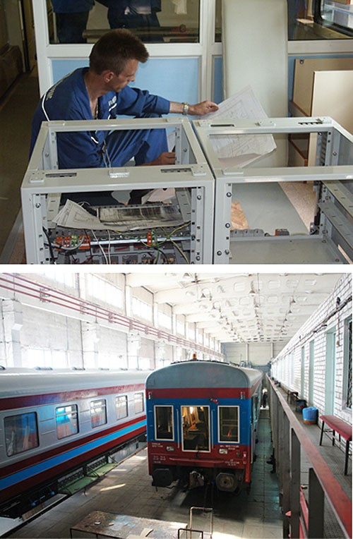 Railway Solutions