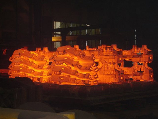 Heat treatment