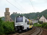 Desiro ML train set
