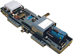 Image of a Type HW non-trailable point machine