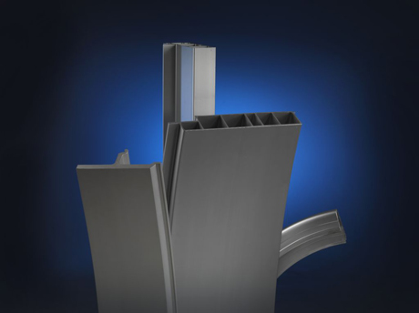 Profile-bending machines