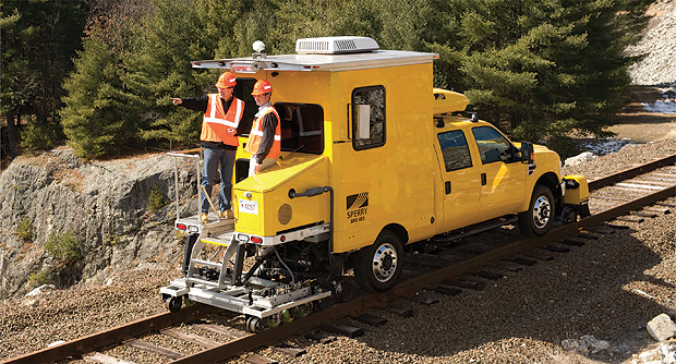 Rail Track Testing