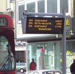 Passenger information system