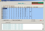 Screen shot of BALTO Win system