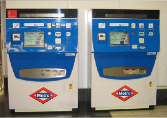 Telvent SmartMobility Fare Collection