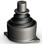 Trelleborg Metacone Spring