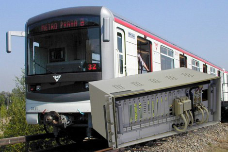 Management System - Train Computer