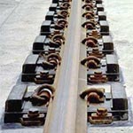 Elastic fastening