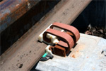 Elastic fastening systems