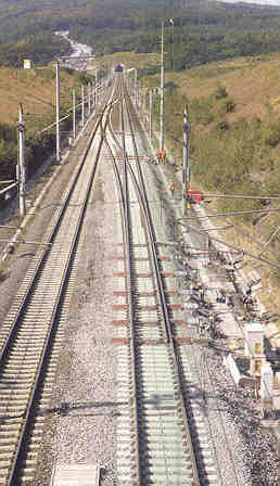 High-speed turnouts