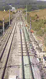 High-speed turnouts