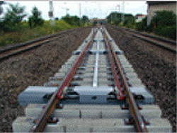 Railway turnouts