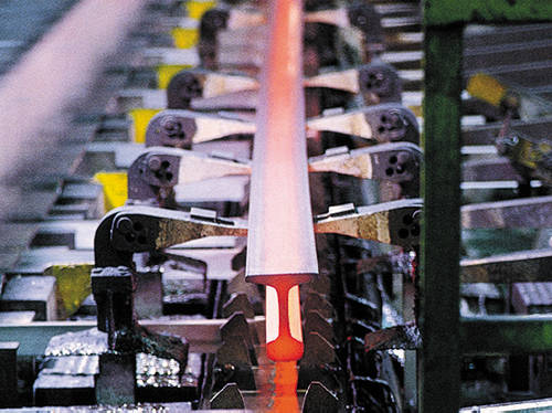 The globally patented HSH® head hardening process