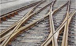 Rail points and crossings