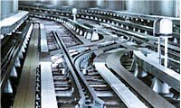 Pre-tested points and crossings