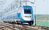 High-speed points