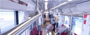 Vossloh train-tram
