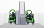 The Skl 21 high-speed tension clamp
