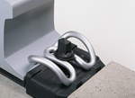 Rrail fastening systems