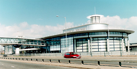 Passenger Stations