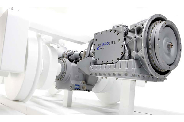 EcoLife six-speed automatic transmission