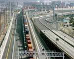 Container trains 