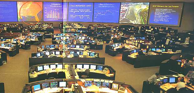 BNSF operations