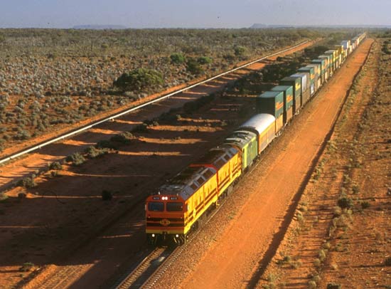new train line