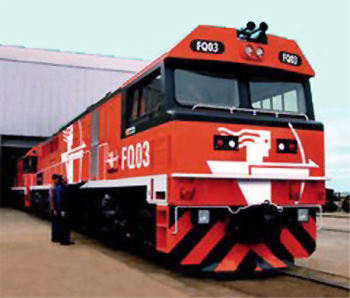 Freightlink Class GT46C