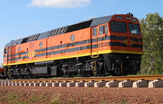 Locomotives