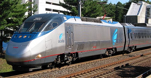 Washington International Airport Station