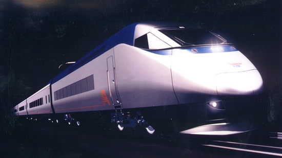  French TGV