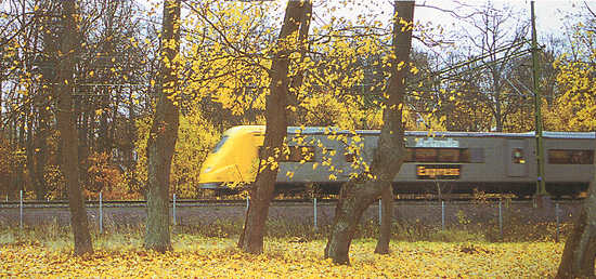 Arlanda link