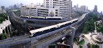 Silom and Sukhumvit lines