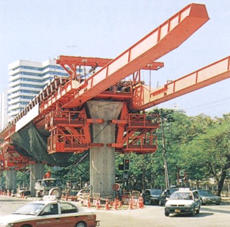 Bangkok Transit System