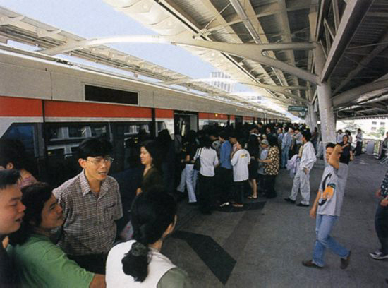 Bangkok Transit 